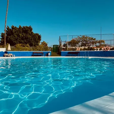 Click&guest - Maspalomas Serene Getaway Daire