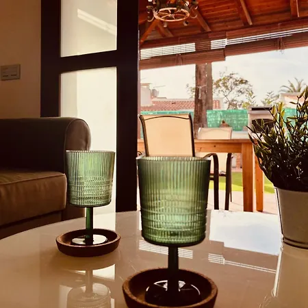 Click&guest - Maspalomas Serene Getaway Daire San Bartolomé